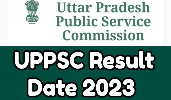 UPPSC Result Date
