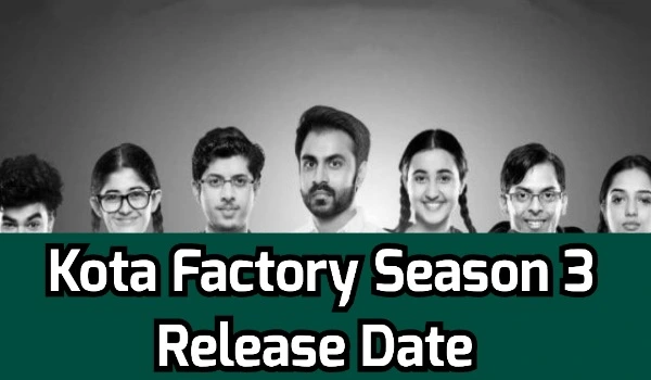 Kota Factory Season 3 Release Date