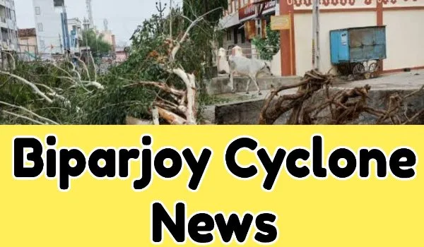 Biparjoy Cyclone News