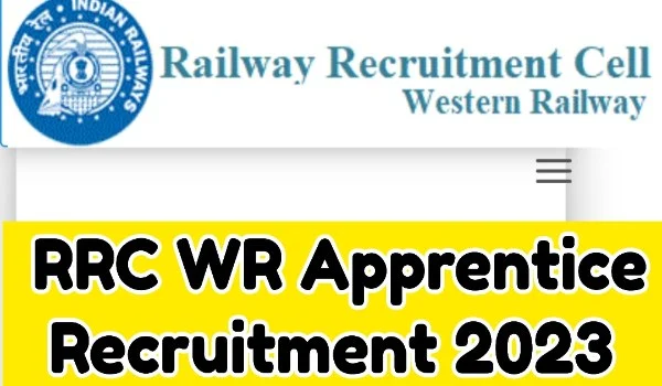 RRC WR Apprentice Recruitment