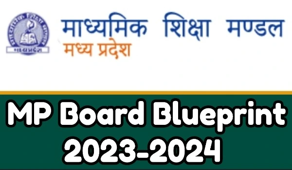 MP Board Blueprint