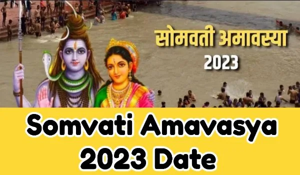 Somvati Amavasya