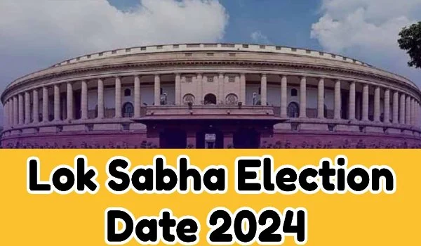 Lok Sabha Election Date