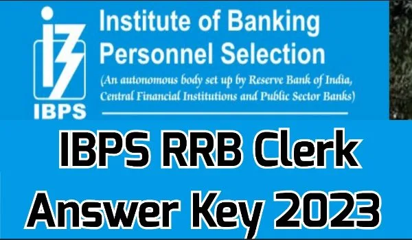 IBPS RRB Clerk Answer Key