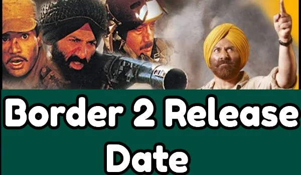 Border 2 Release Date